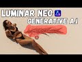 Practical uses for Luminar Neo Generative A.I