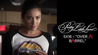 Pretty Little Liars - Aria Tells Emily About Meeting Holbrook At The Grille - 