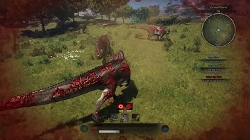 Sucho vs Iggy | Path of titans !