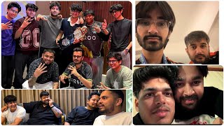 Legit Surpass Jonathan 🚀 Goblin Savage KING 👑 Sid Cry 😢 OG cheer SOUL ✅ Mazy Thug Saumraj 👀PMGC Prep