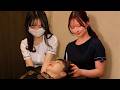 【気絶級の5h】安眠ボイスで眠くなる💤囁き声で首・肩・頭・手まで全部ほぐれる極上ヘッドスパ&もみほぐしASMR｜睡眠・作業用 ドライヘッドスパ専門店 ヘッドミント4店舗総集編