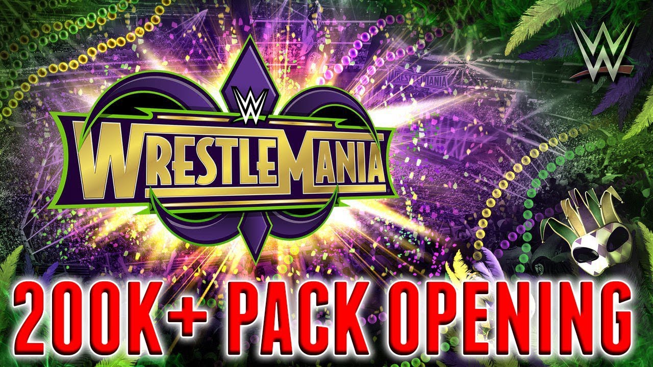 NEW WM 34 TIER! PACKS OPENING!