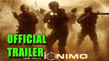 Code Name: Geronimo Official Trailer - Osama Bin Laden Film