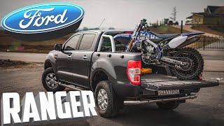 FORD RANGER T6 Обзор И Тест-Драйв