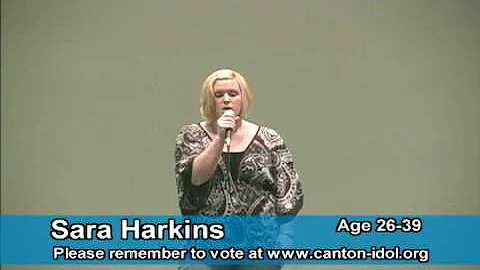 Age 26-39 Sara Harkins