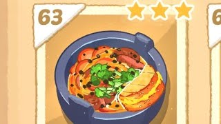 cookingdom level 63 Campfire Beef Stew