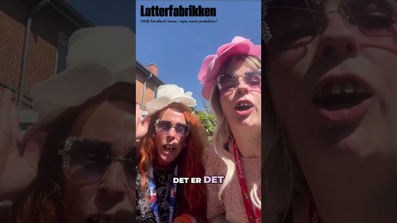Kvinderne Vil Have Anerkendelse, Kærlighed, og Gaver!