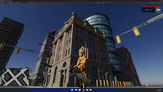 [Unity3D] Third Person Controller: Minigun Update & Grenade Test