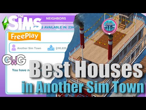 The Sims Freeplay-