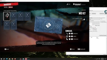 Dead Island 2 - Cheat Free Craft