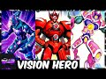 Yu-Gi-Oh! - Vision HERO Archetype