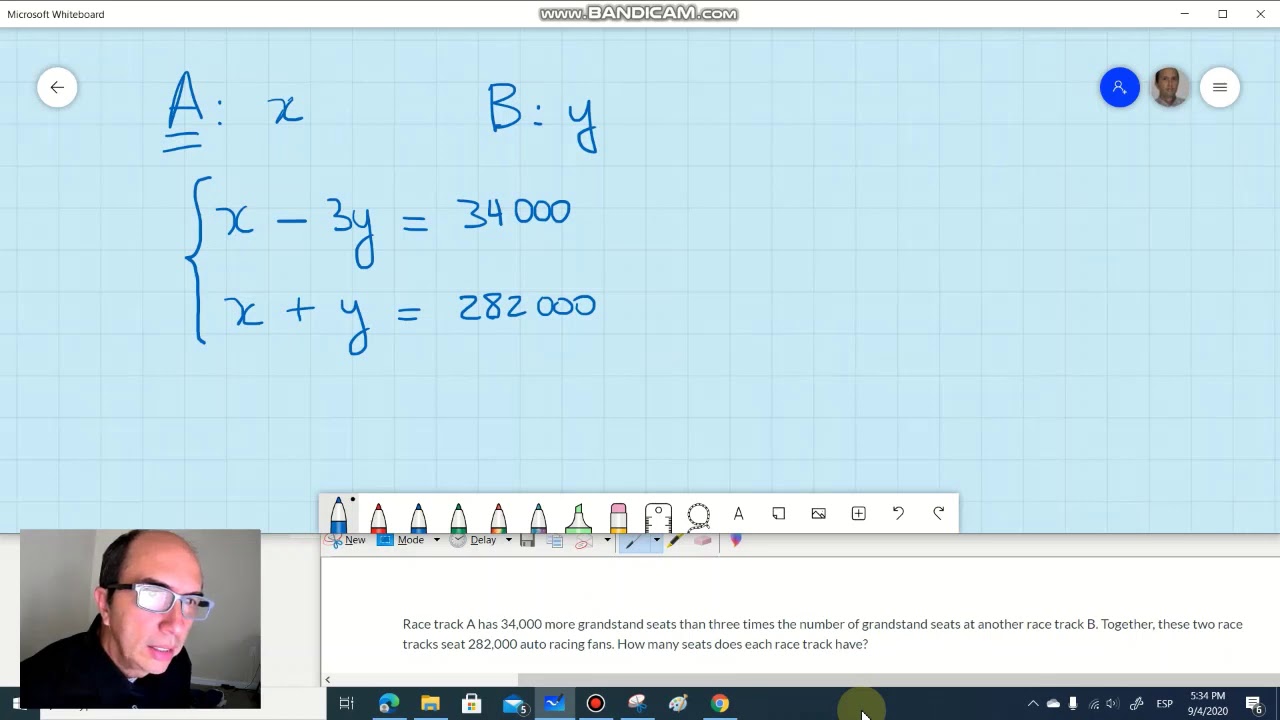 Race Track Problem Race track problem - YouTube