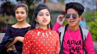 Lagdi Lahore Di 😘 Anik, Misti & Oishi Story 💞 Cute Love Story 🥀 New Hindi Song