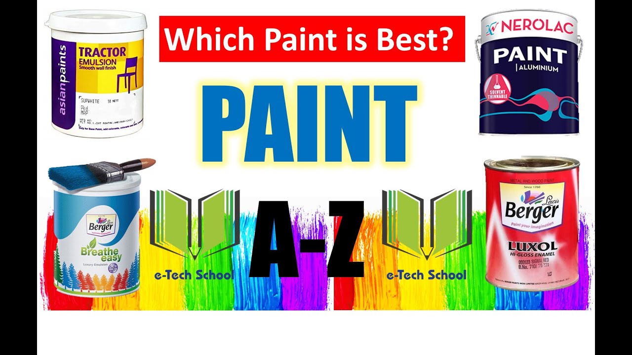 Building Finishing Materials 1 বাড়িতে কোন রং দেওয়া উচিত? কোন রং