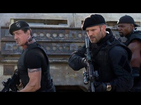 فرقه مرتزقه بيتقتل منهم واحد بيقررو ينتقمو من عصابه فاندام ملخص The Expendables 2