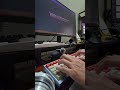 TKD Cycle7 w/ HMX Xinhai