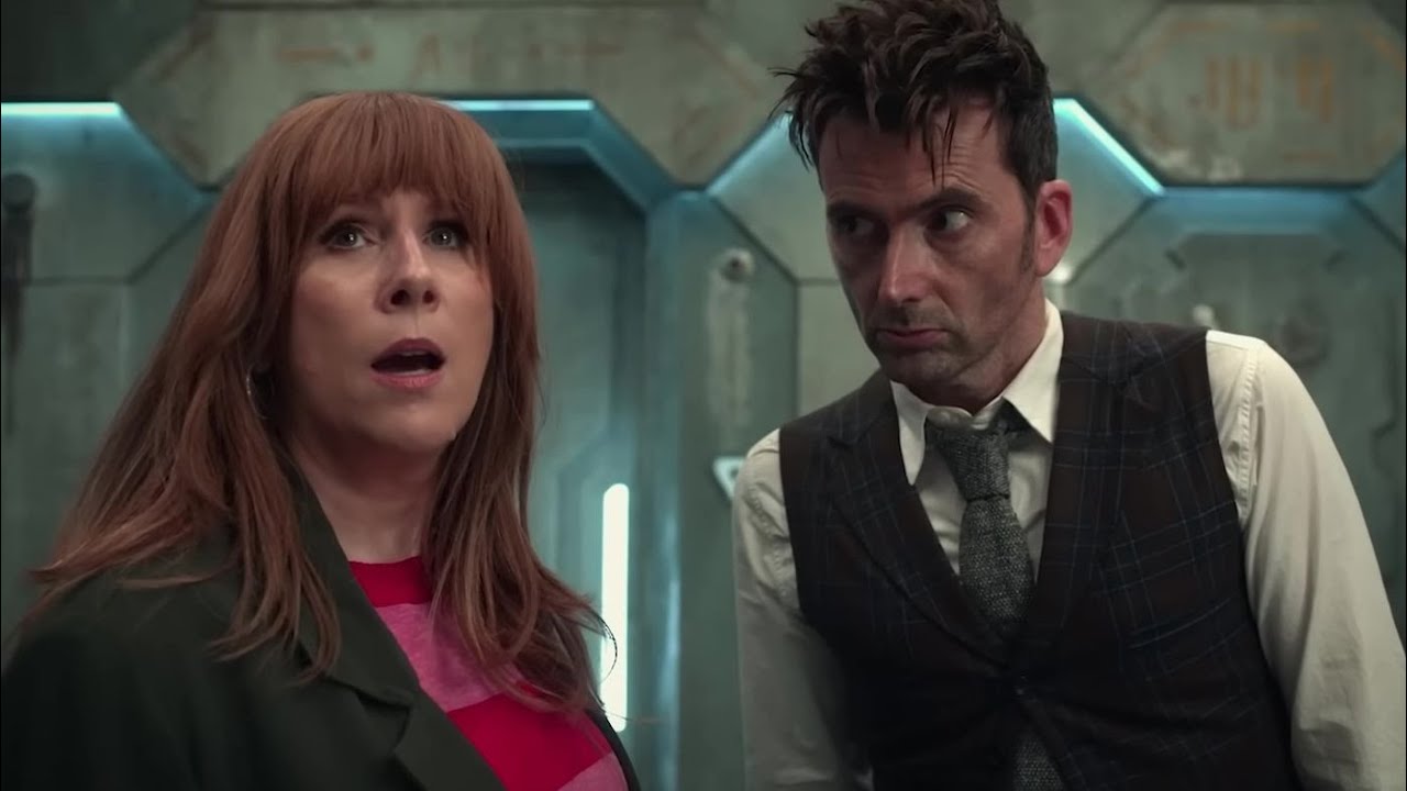 (SPOILERS) Doctor Who 60th Anniversary All-In-One Review