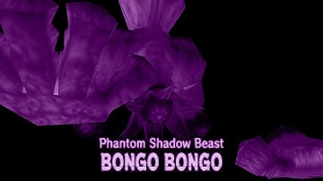 Zelda OOT Cheat Code bongo bongo