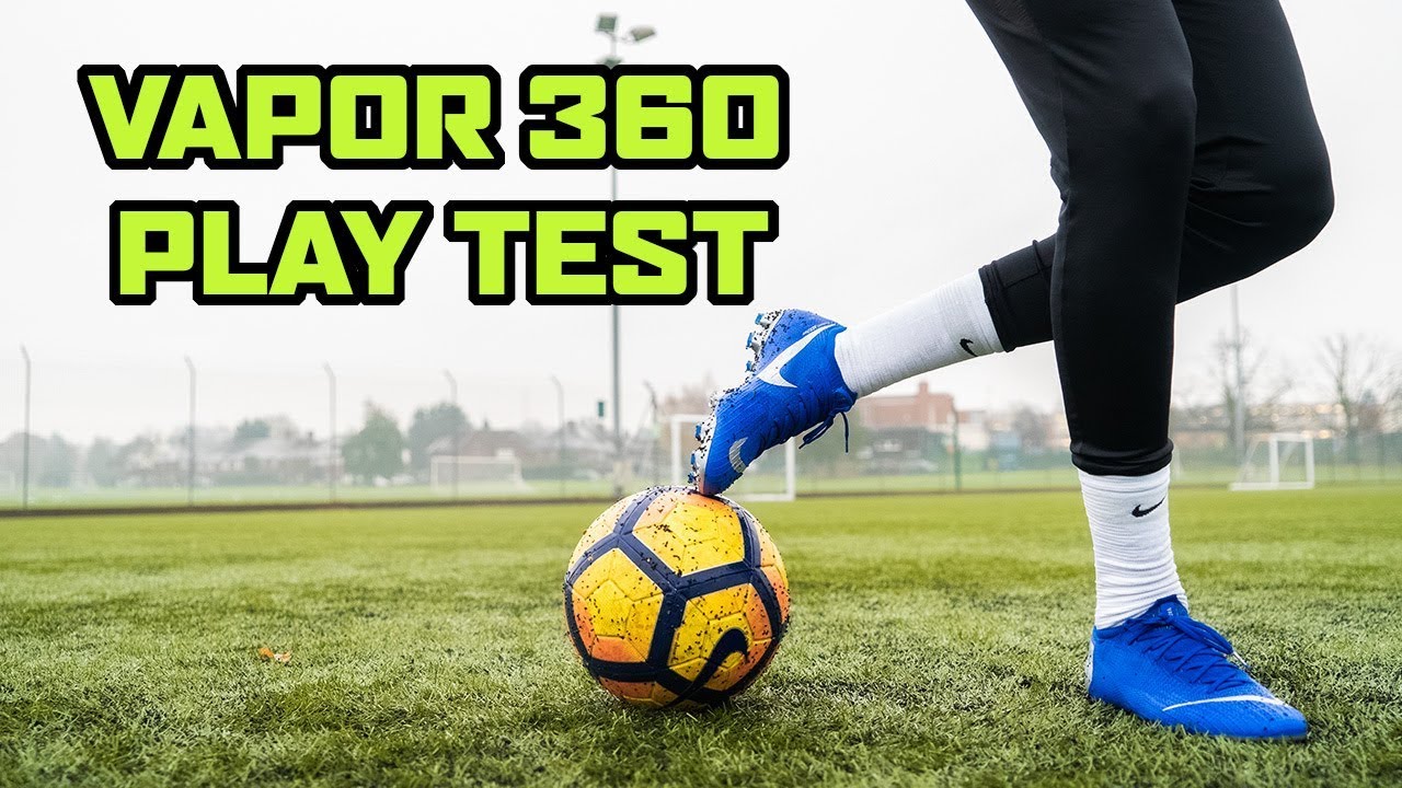 PLAY TEST! MERCURIAL VAPOR 360 - ALWAYS FORWARD | KitLab - YouTube