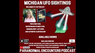 Alien Abductions, Demonology, and Other Twisted Tales with Special Guest Teri Lynge-Kehl