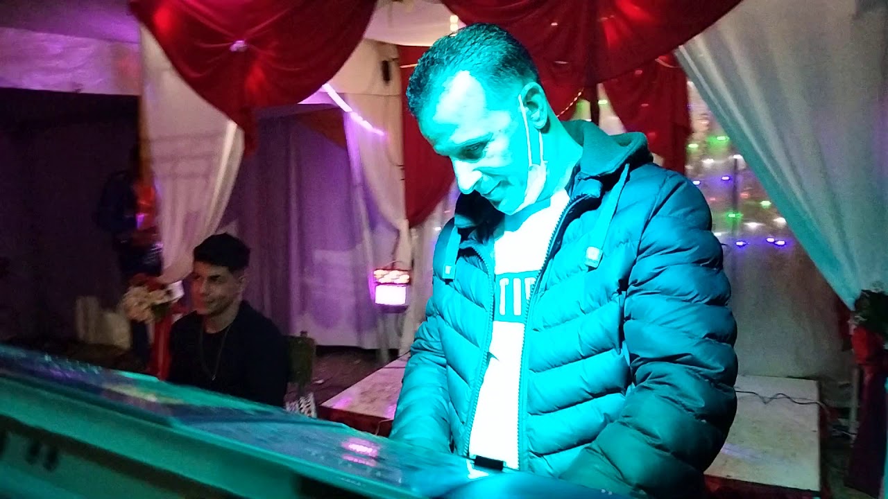 الشاب كريستال من اعراس الشرق (  سطايفي شاوي)  الميلية جيجل.. Cheb cristal w el 3rassi.