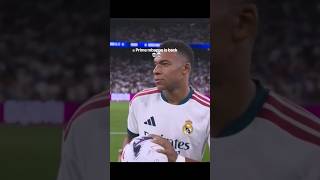 prime kylian mbappe is back 💀💀#realmadrid