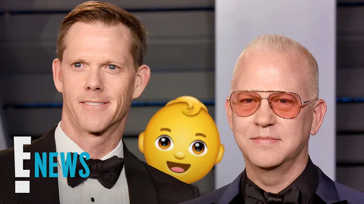 Ryan Murphy & Husband David Miller Welcome Baby No...