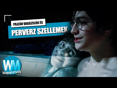 Videó: Hermione feloldhatja az elfeledett varázslatot?