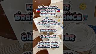Tiktok Mashup 2026 August 🤍