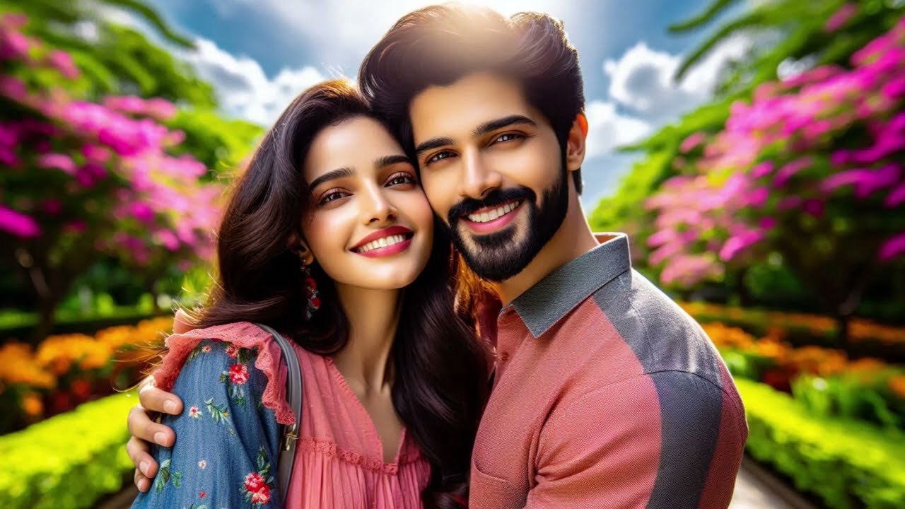 ప్రతి క్షణం నువ్వే – Emotional Telugu Love Song | Repeated Heartfelt Romance 💖