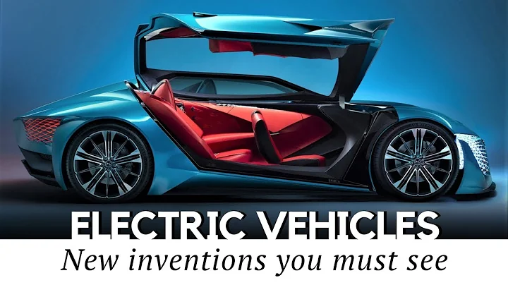10 New Electric Car Innovations to Turn EVs into the Transport of the Future - DayDayNews