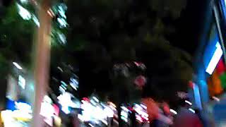 234往板橋路線公車搭乘記錄與實況攝影(20180829)捷運西門站→龍山寺(西園)