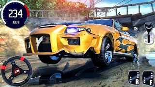 FlatOut 3: Chaos & Destruction Simulator 3D - Extreme Car Racing Crash Beam Derby - PC GamePlay
