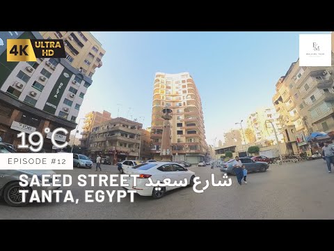 タンタの街歩き動画
