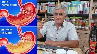 Su Ile Tedavi̇ Gastrit, Ülser, Reflü, Mide Yanması Ve Şişkinlik Dr Feridun Batmanghelidj Ile Çözümü