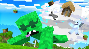 This Weather Mod is CRAZY in Minecraft