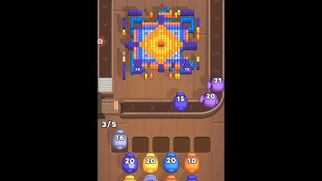 Color Pixel Shooter level 70 Walkthrough Solution