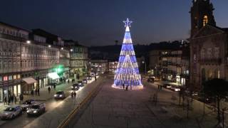 Guimarães- Largo Do Toural- Dezembro 29, 2016