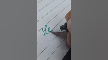 Lemon 🍋💛🍋 in cursive writing...