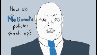 How do National's policies stack up