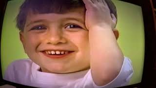 Peanuts Home Video Trailer 1998-1999