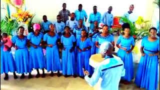 kwaya ya watakatifu petro na paulo -parokia ya ekaristi takatifu kabuhima