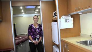 VA Mobile Telehealth Clinic Tour
