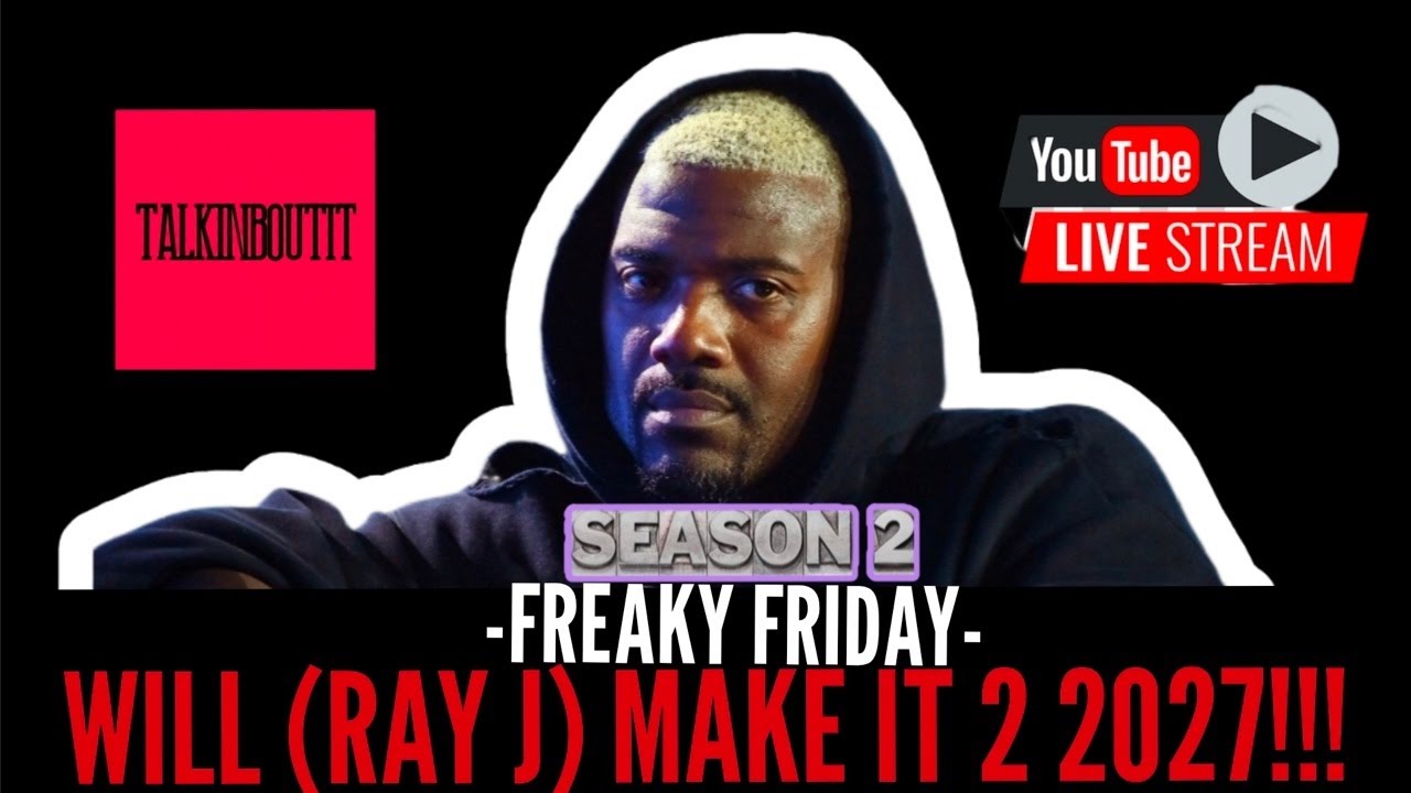 Diddy Ray J Sick or Cap 4 da views cant figure bro out 