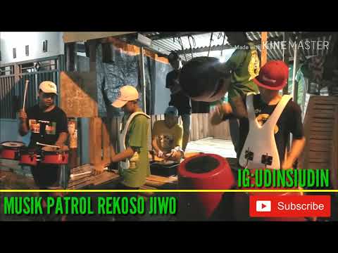 MUSIK PATROL-COVER LAGU SAYANG 