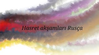 Baltazaraltinkol - [Hasret Akşamları \