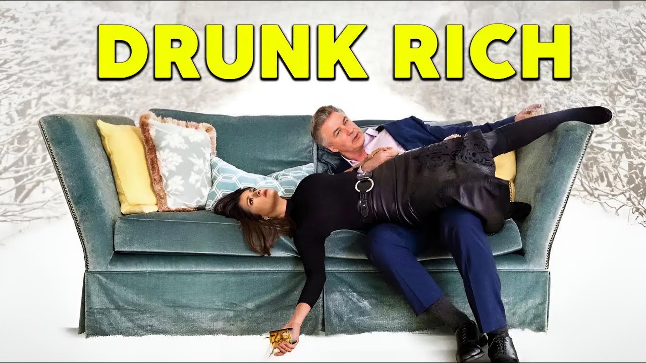 Sarhoş Zenginler | Salma Hayek - Alec Baldwin Türkçe Dublaj Komedi Filmi İzle
