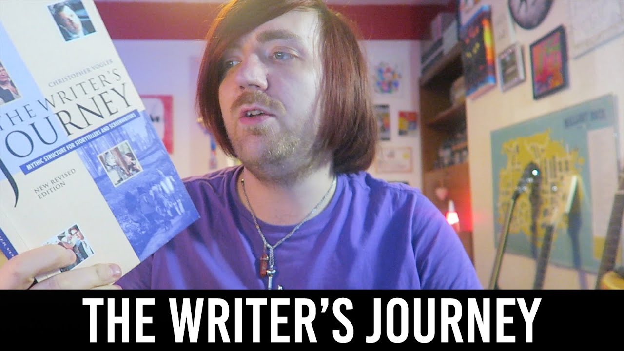 Christopher Vogler The Writer's Journey [REVIEW/DISCUSSION]