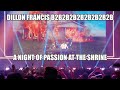 Dillon Francis Shrine LA Show Full Set mp3