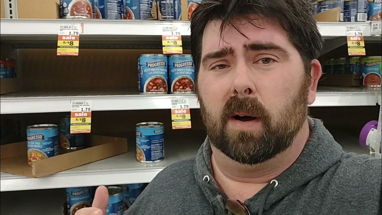 EMPTY SHELVES EVERYWHERE AT MEIJER!!! What Now!? Daily Vlog! YouTube